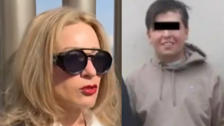 Edith, víctima de El “Fofo” Márquez