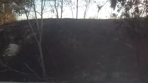 fuego parque kai luum.