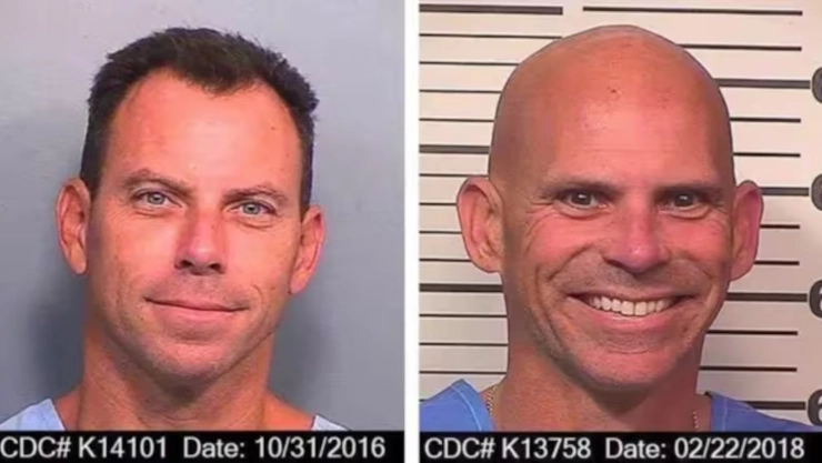 Los hermanos Erik y Lyle Menéndez