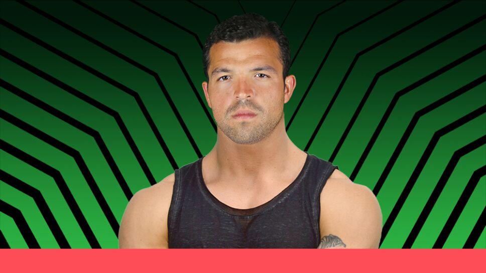 Carlos Martell Exatlón Famosos