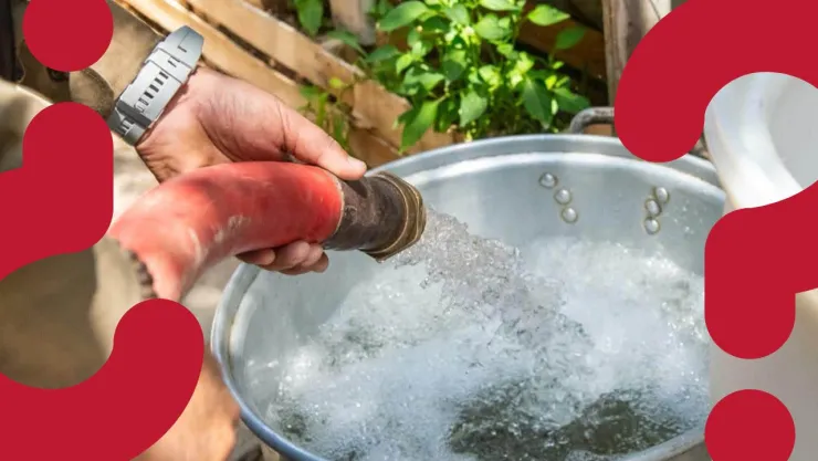 Persisten quejas por falta de agua en Tijuana tras reparaciones en El Carrizo