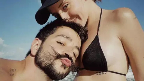 Evaluna y Camilo ya no quieren que su hija sea de género no binario