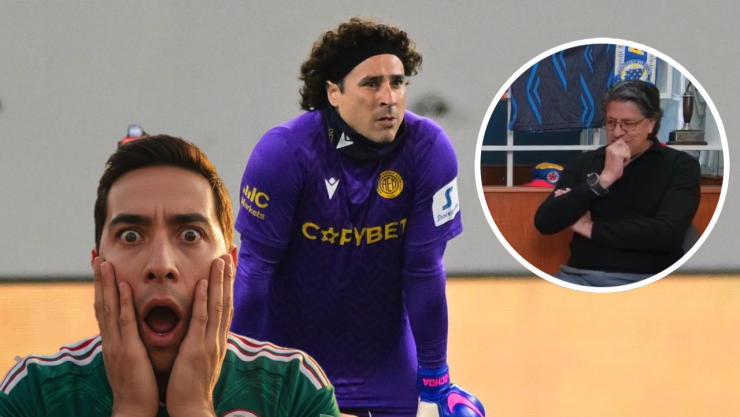 Entrenador de porteros de México hace polémicas declaraciones sobre Memo Ochoa previo a la Copa Mundial de la FIFA 2026
