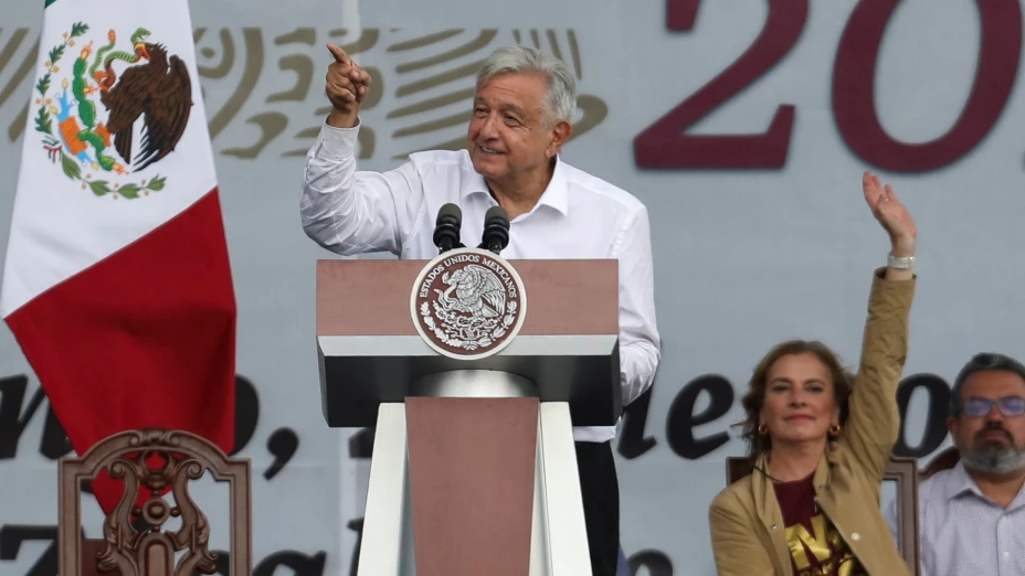 AMLO INFORME
