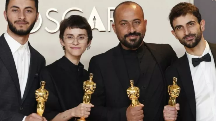 ¿Quién es Hamdan Ballal? Denuncian secuestro de ganador del Oscar