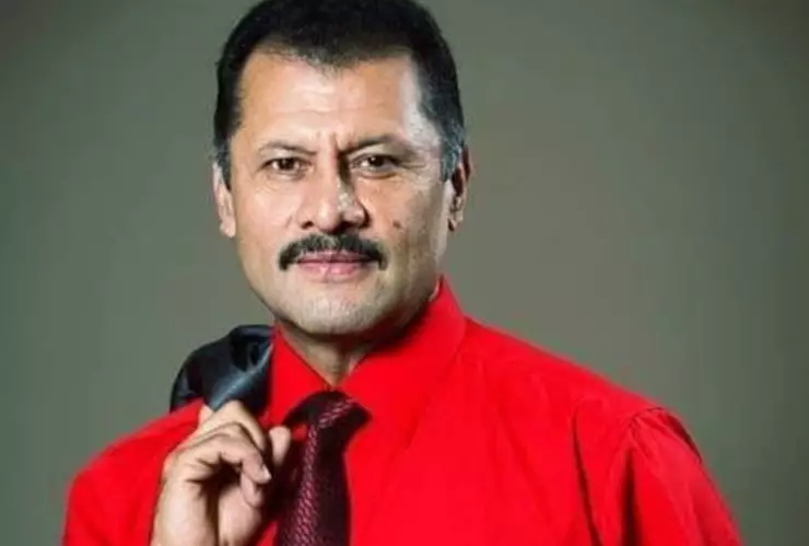 Mario Sotelo exvocalista de Los Caminantes