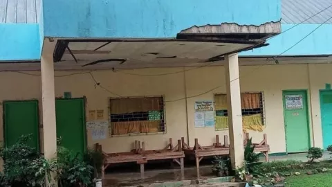 VIDEO Sismo en Filipinas hoy de magnitud 6.0 Sur del país