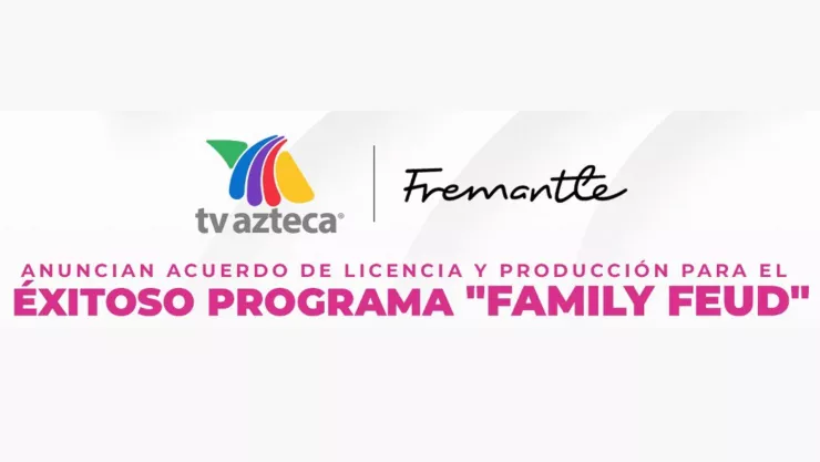 family feud y tv azteca