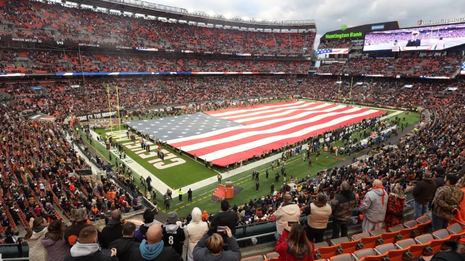 NFL Aniversario Estados Unidos