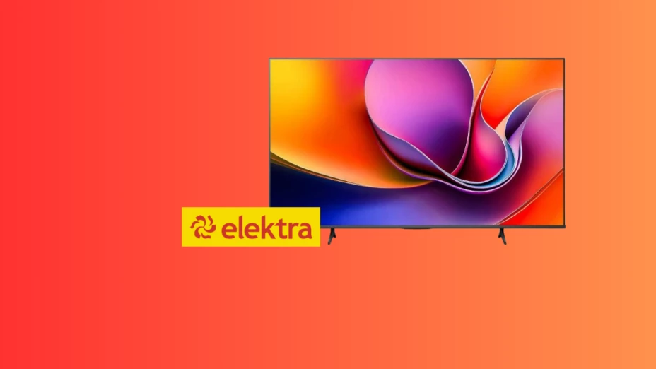 pantalla elektra