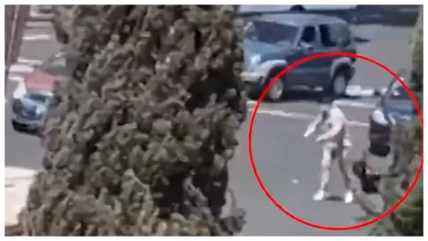 El polic&iacute;a de CDMX dispar&oacute; y caus&oacute; la muerte de un joven.