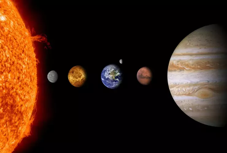 Emiratos Árabes Unidos alista misión a Venus en 2018