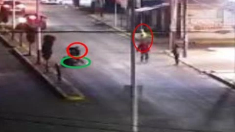 Asalto en Valle de Chalco