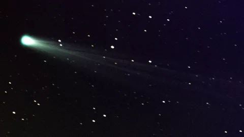 ¿Qué se necesita para ver el Cometa Verde desde México?