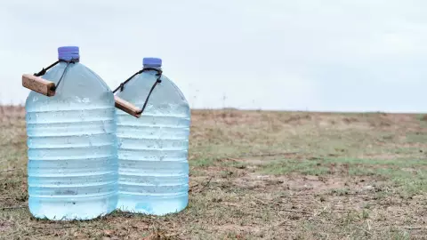 Adiós a los garrafones de agua