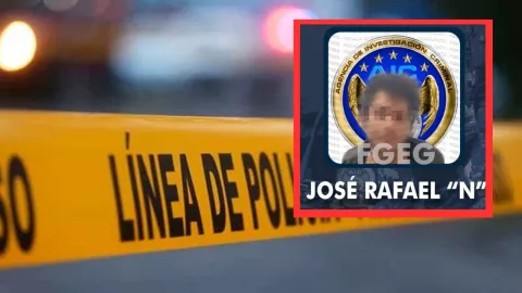 Matan a don Mario en colonia Obregón