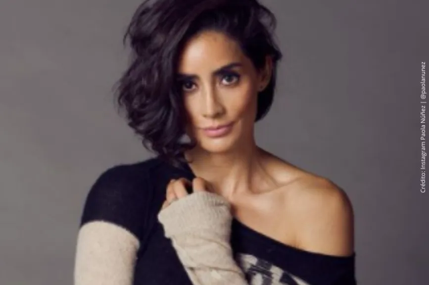 Paola Núñez.