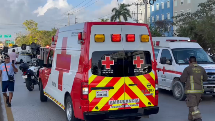 ¿Quienes murieron en el accidente del Boulevard Colosio de Cancún HOY? Estas fueron las víctimas