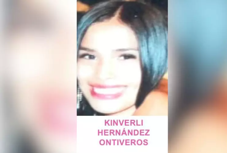Buscan a Kinverli Hernández Ontiveros, desaparecida en Mazatlán..jpg