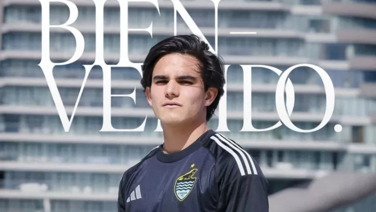 Su talento lo llevó a jugar en América, Chivas y ahora es refuerzo de lujo en la Liga de Expansión MX para el Clausura 2026