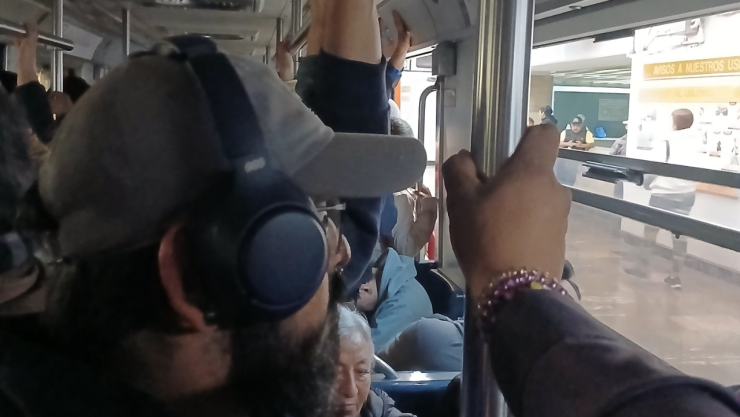 Metro CDMX hoy