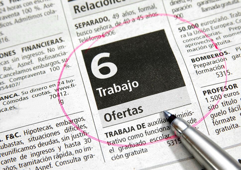 trabajo
