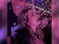 Sin duda alguna, Pato Borghetti y Odalys Ramírez también disfrutaron del concierto y de un gran momento en familia. | Fotos: INSTAGRAM / @patoborghetti