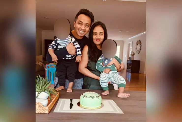 Conmoción por una familia hallada muerta en California 