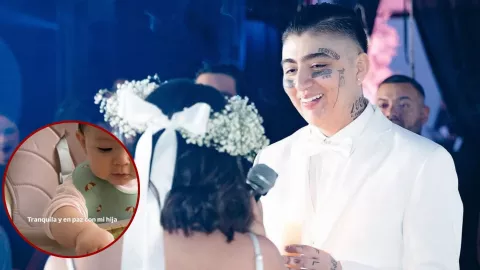 Así reaccionó Valeria, ex de Dani Flow, a la llegada del nuevo bebé del cantante.jpg