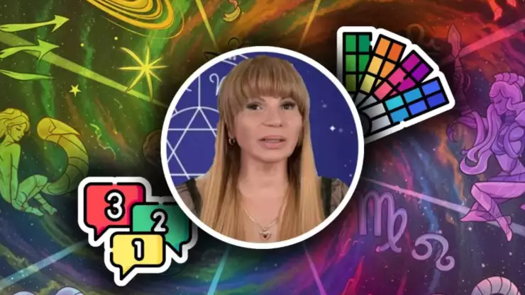 Predicciones de Mhoni Vidente: Color y número de la suerte para cada signo HOY 17 de septiembre de 2025