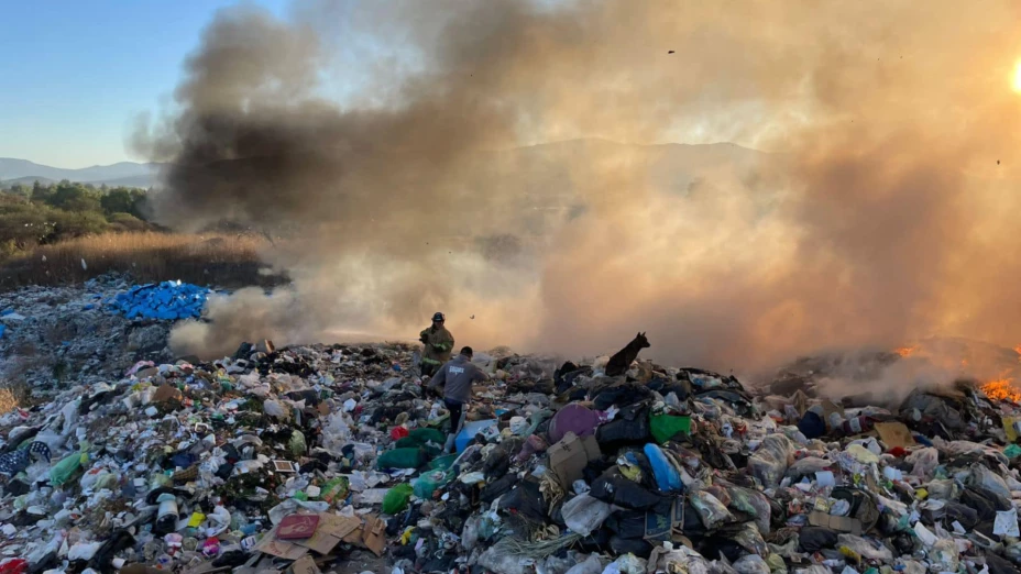 Incendio en basurero municipal de Comonfort 8 de febrero 2025.png