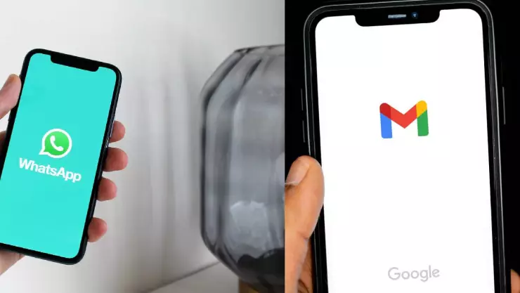 ¿Es útil vincular la cuenta de Gmail con WhatsApp_ Aquí te decimos
