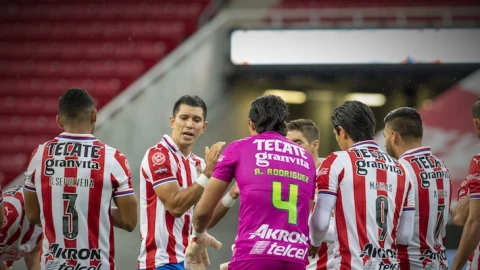 Chivas Cl&aacute;sico Nacional 