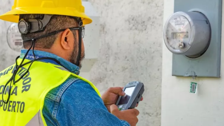 ¿Tienes un candado amarillo en el medidor de luz? Esto explica la CFE.jpg