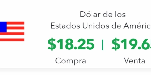 Cierre BMV y peso mexicano hoy 18 septiembre 2024