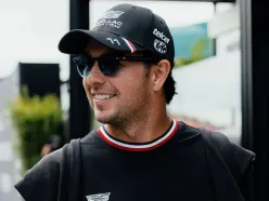 Checo Pérez y sus sensaciones tras el GP de Países Bajos