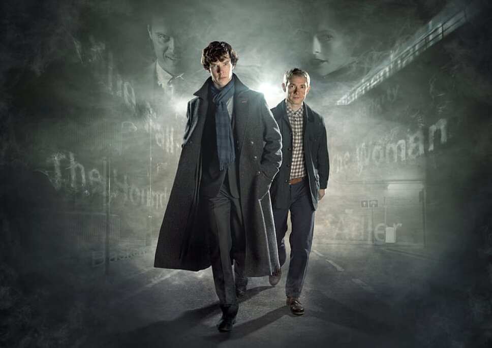 Las diferencias entre el Holmes de Cumberbatch y Downey Jr