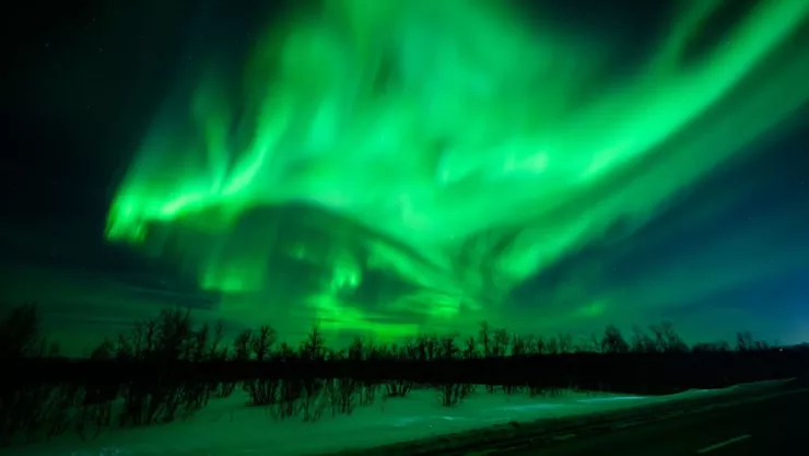Auroras boreales