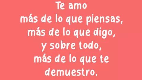 Imágenes Pinterest San Valentín - Frases