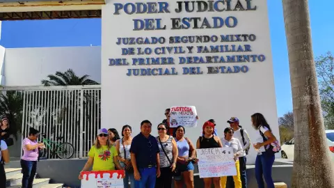 Dictan prisión preventiva de 3 meses a presunto agresor de Negrito, perrito callejero de Umán