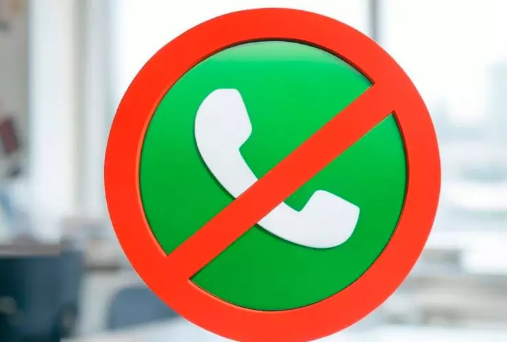 Cuenta WhatsApp suspendida