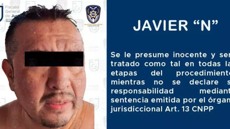 Cae Javier N, presunto agresor sexual de niños en el Colegio Carmel de Coyoacán