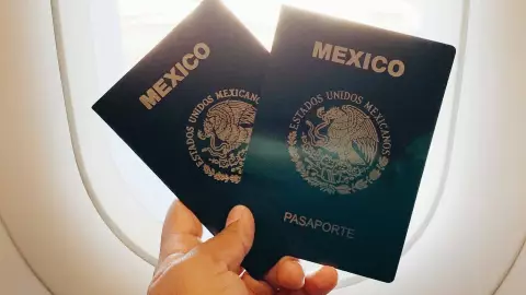 Pasaporte 2025 en Morelos