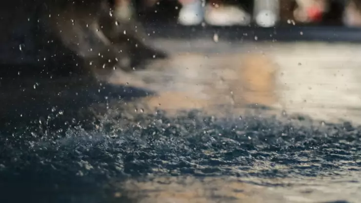 A esta hora comenzará a llover hoy miércoles 7 de enero en Tijuana