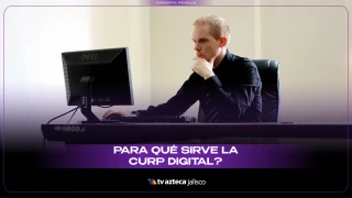 ¡Tómalo en cuenta! Para estos trámites es útil la CURP digital