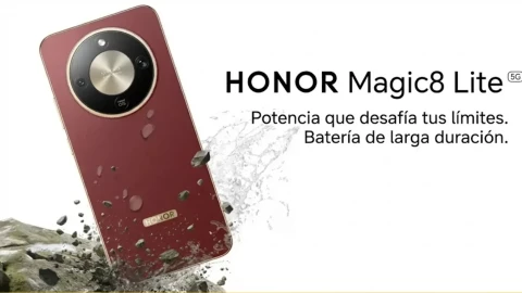 HONOR MAGIC 8