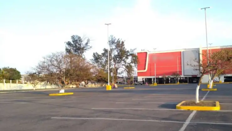 plaza palmas balacera.