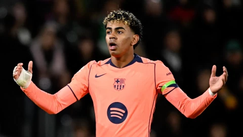 Lamine Yamal quiere probar la comida mexicana en la Copa Mundial de la FIFA