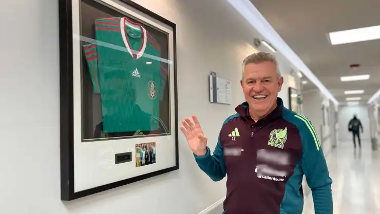 Javier Aguirre