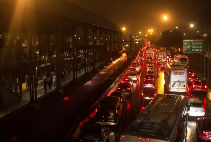 Metro CDMX Pantitlán San Juan